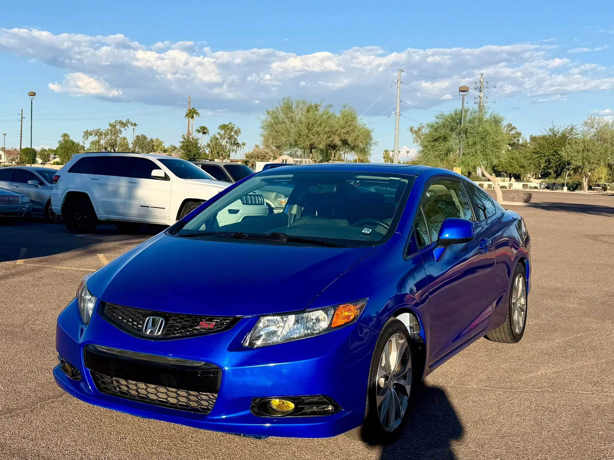 Used 2012 Honda Civic Si image 1