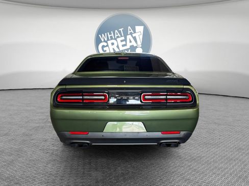 Used 2023 Dodge Challenger SRT Hellcat RWD image 5