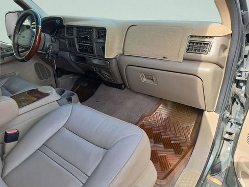 Used 2001 Ford Excursion Limited image 14
