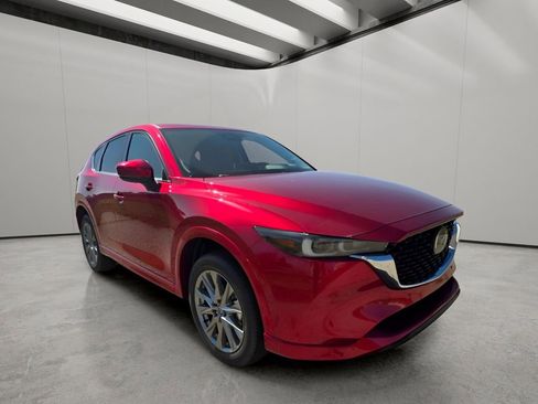 Used 2025 MAZDA CX-5 AWD 2.5 S image 7