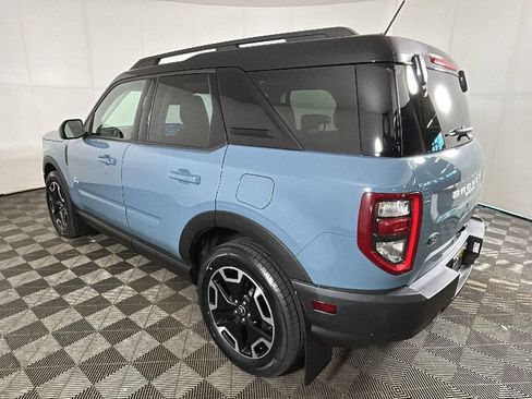 Used 2021 Ford Bronco Sport Outer Banks w/ Outer Banks Package AWD/4WD image 4