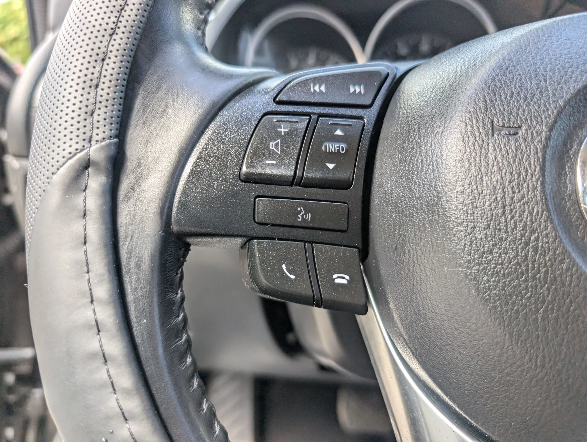 Used 2016 MAZDA MAZDA6 Sport FWD image 19