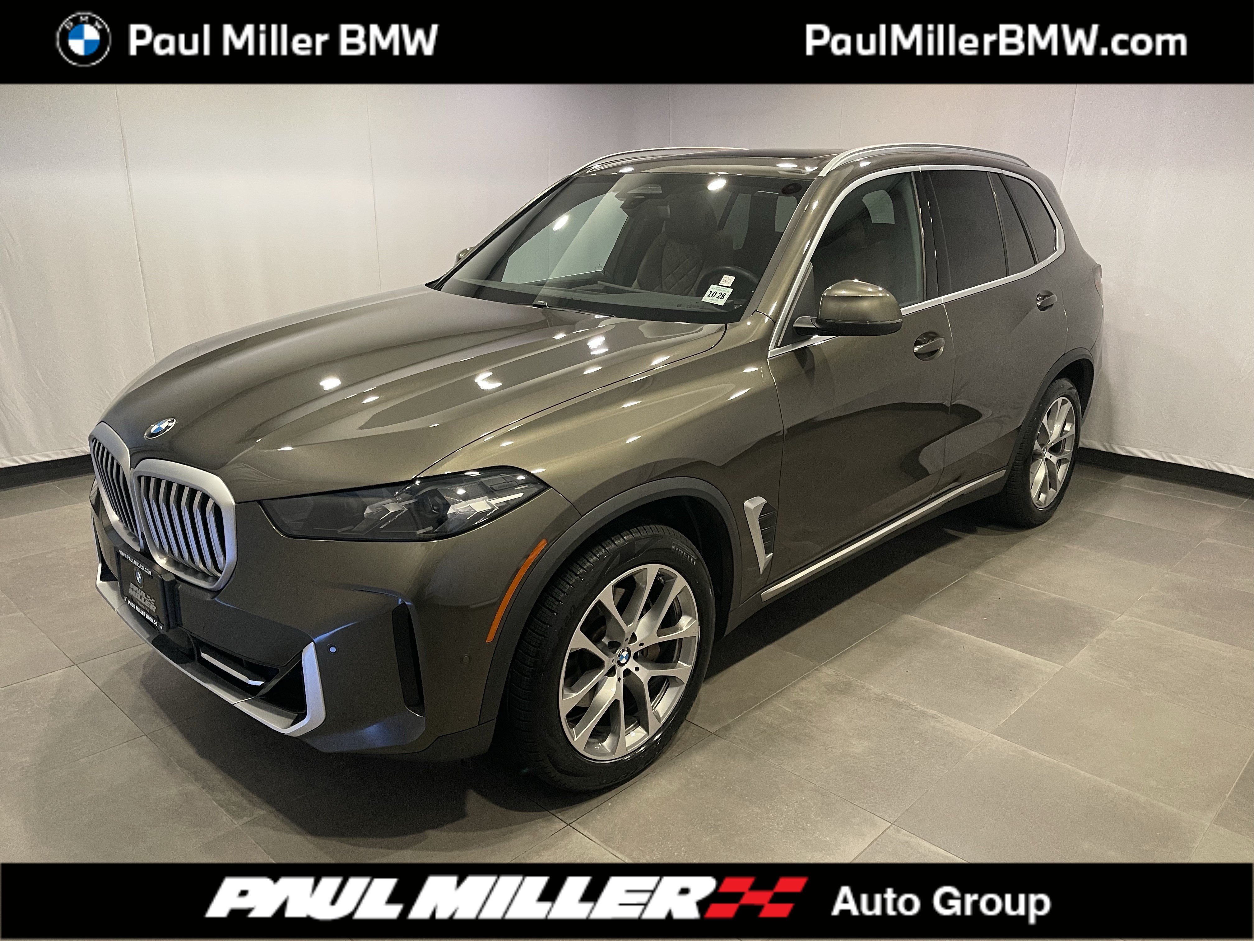 Certified 2024 BMW X5 xDrive40i AWD/4WD 360° Tour