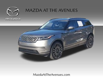 Used 2019 Land Rover Range Rover Velar S