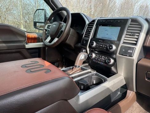 Used 2018 Ford F150 King Ranch w/ Equipment Group 601A Luxury image 35