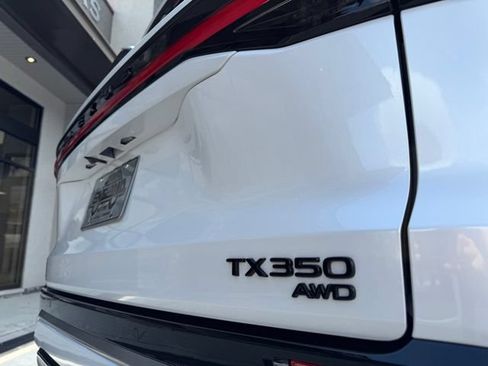 Used 2025 Lexus TX 350 AWD w/ Technology Package image 29