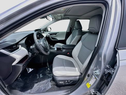 Used 2025 Toyota RAV4 Limited FWD image 22