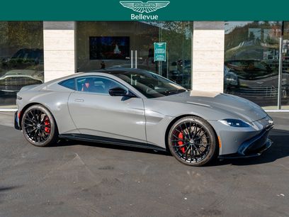 Used 2023 Aston Martin V8 Vantage Coupe