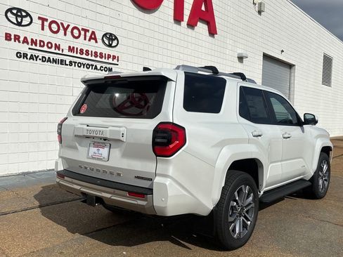 New 2025 Toyota 4Runner Limited image 5