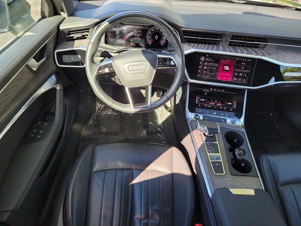 Used 2024 Audi A6 Premium Plus AWD/4WD image 17