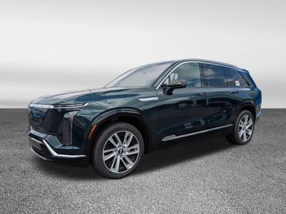 New 2026 Cadillac Vistiq Luxury w/ LPO, Floor Liner Package