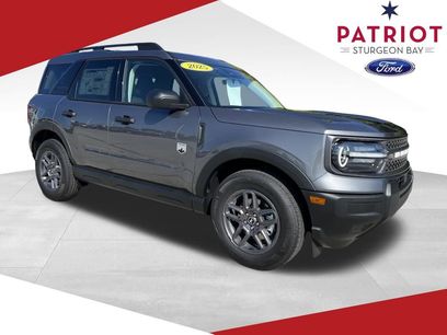 New 2025 Ford Bronco Sport Big Bend