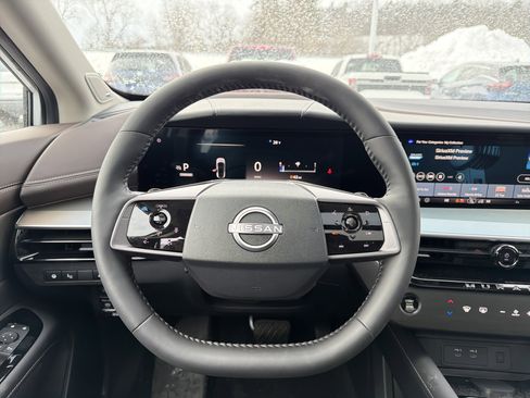 New 2026 Nissan Murano Platinum image 13