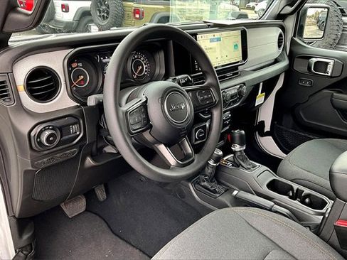 New 2026 Jeep Wrangler Sport image 5