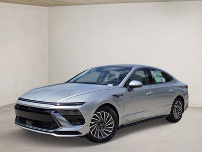 New 2025 Hyundai Sonata Limited