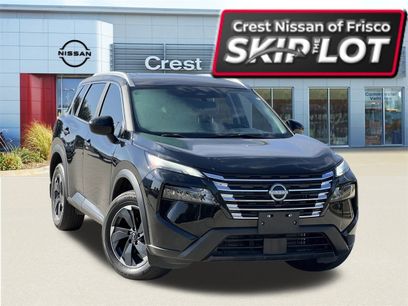 Certified 2024 Nissan Rogue SV w/ SV Premium Package