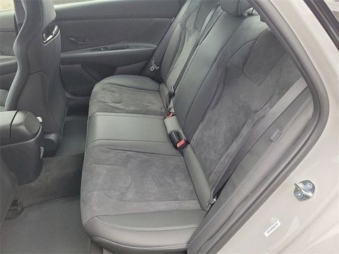 New 2025 Hyundai Elantra N image 17