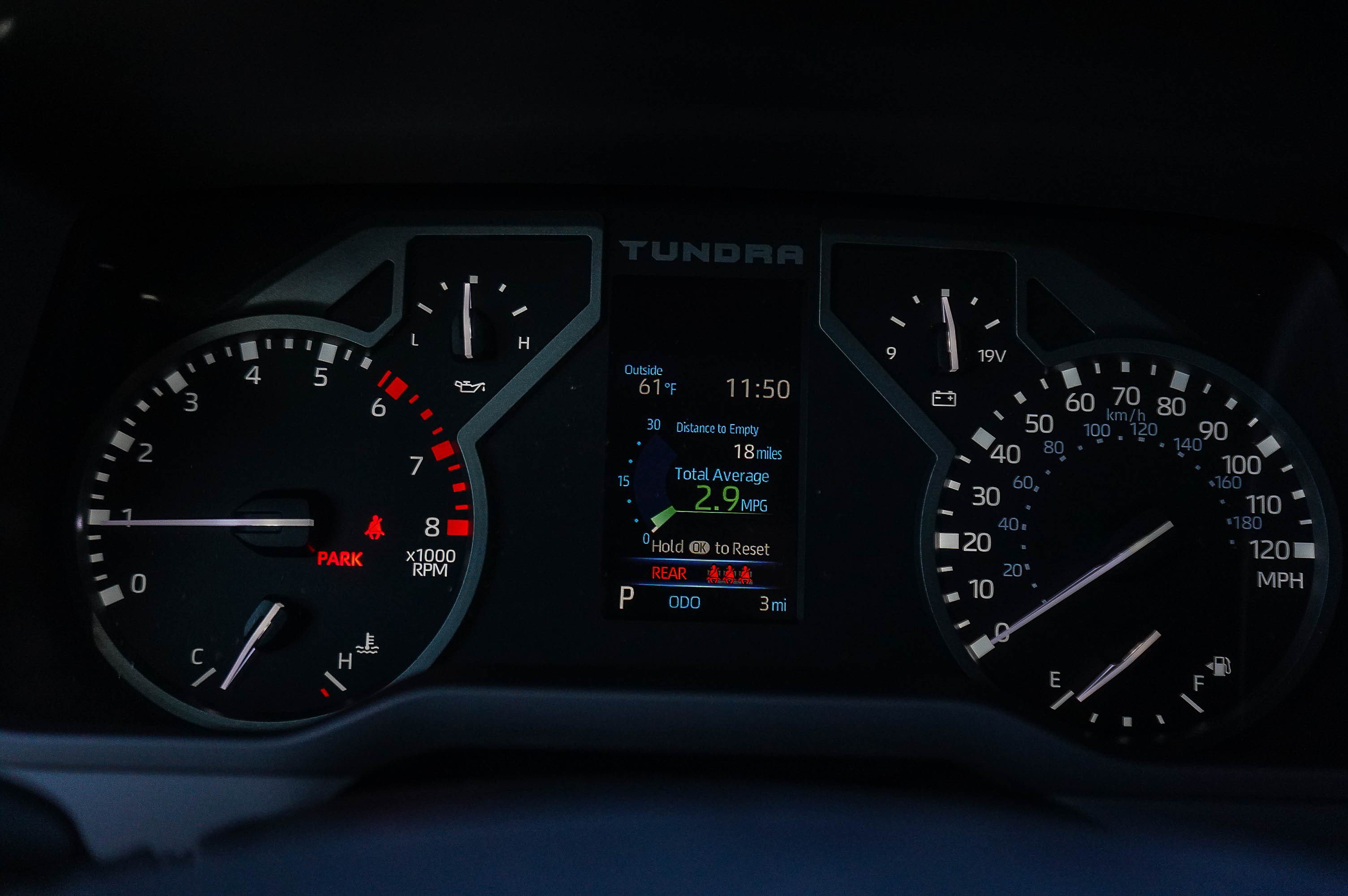 New 2026 Toyota Tundra SR RWD image 26