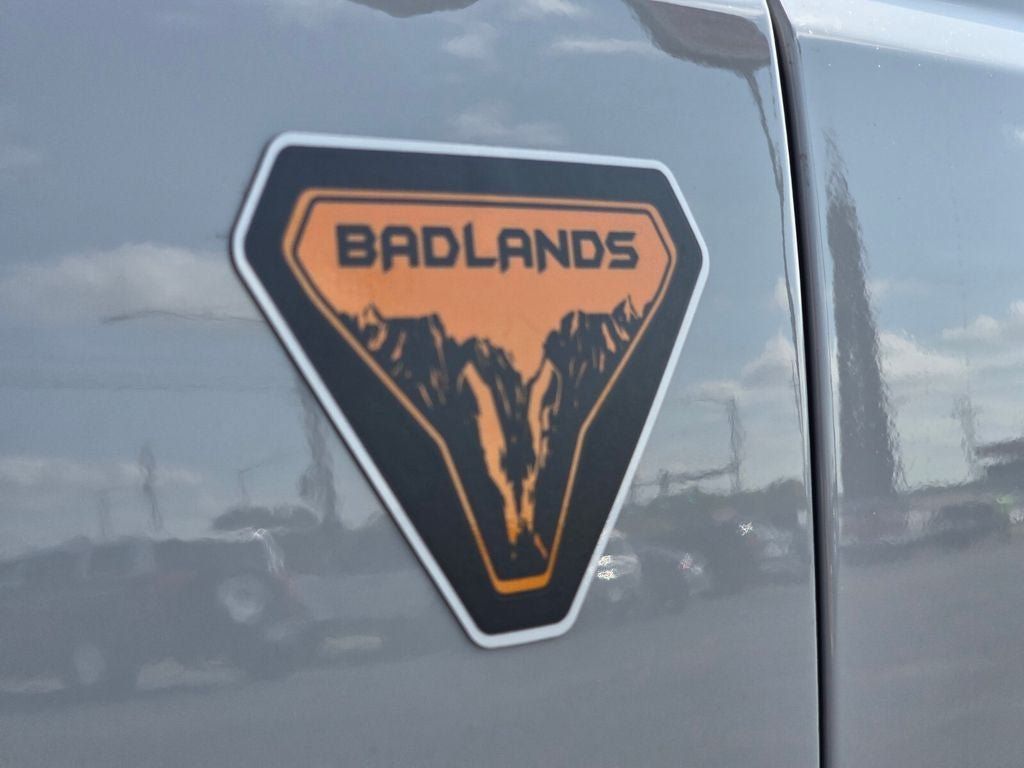 New 2026 Ford Bronco Badlands AWD/4WD image 7