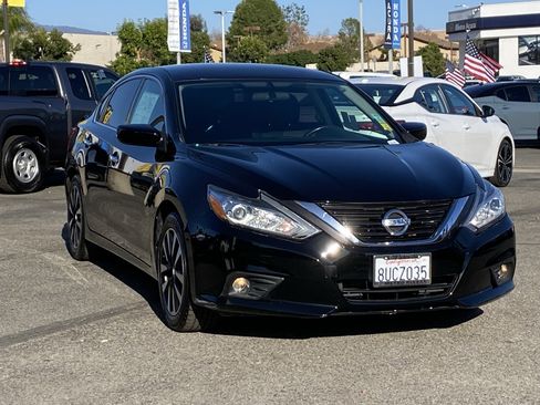 Used 2018 Nissan Altima 2.5 SV image 8