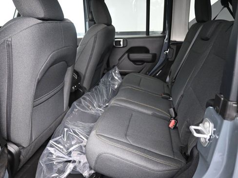 New 2026 Jeep Wrangler Willys image 16