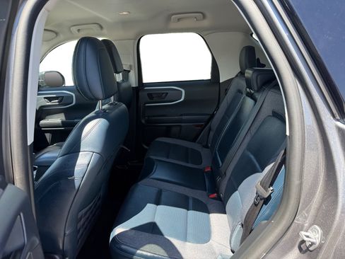 Used 2021 Ford Bronco Sport Outer Banks AWD/4WD image 16