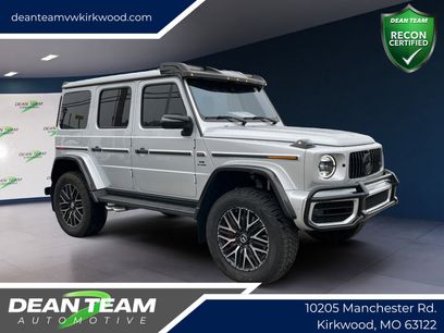 Used 2024 Mercedes-Benz G 63 AMG Squared
