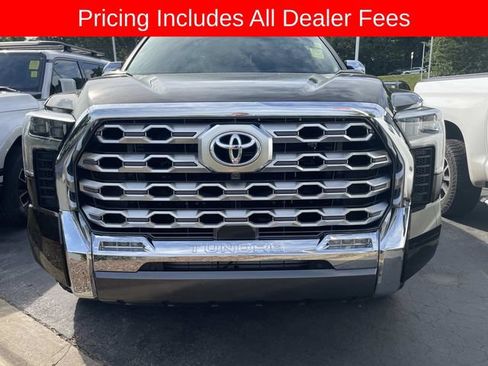 Used 2024 Toyota Tundra 1794 Edition AWD/4WD image 13