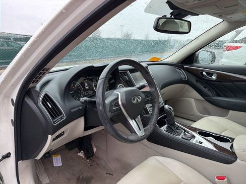 Used 2018 INFINITI Q50 Luxe image 11