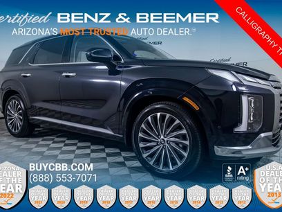 Used 2023 Hyundai Palisade Calligraphy w/ Cargo Package