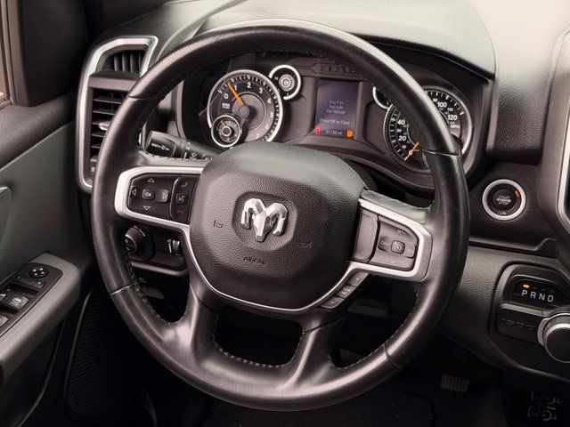 Used 2021 RAM 1500 Big Horn RWD image 17