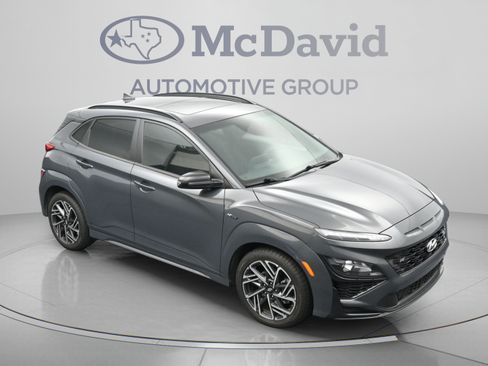 Used 2023 Hyundai Kona N Line w/ Cargo Package AWD/4WD image 33
