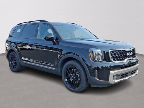 Used 2023 Kia Telluride SX Prestige X-Line AWD/4WD image 3