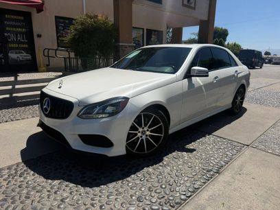 Used 2014 Mercedes-Benz E 350 Sedan