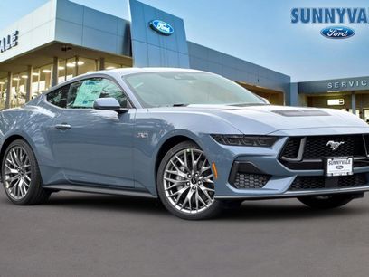 Used 2025 Ford Mustang GT Premium