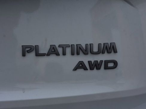 New 2026 Nissan Rogue Platinum w/ Platinum Premium Package image 7