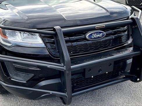 Used 2018 Ford Explorer 4WD Police Interceptor image 31