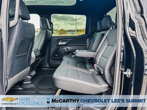 New 2024 Chevrolet Silverado EV RST image 41