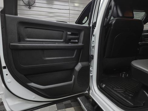 Used 2022 RAM 3500 Tradesman w/ Bed Utility Group AWD/4WD image 33