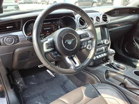 Used 2022 Ford Mustang Mach 1 w/ Equipment Group 700A RWD image 14