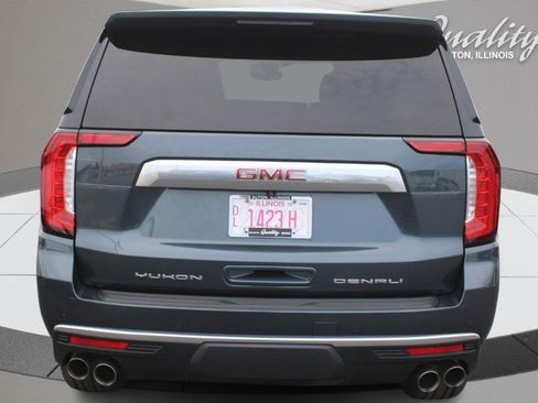 Used 2021 GMC Yukon Denali image 5