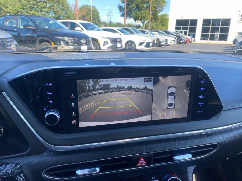 Certified 2023 Hyundai Sonata Limited FWD image 12