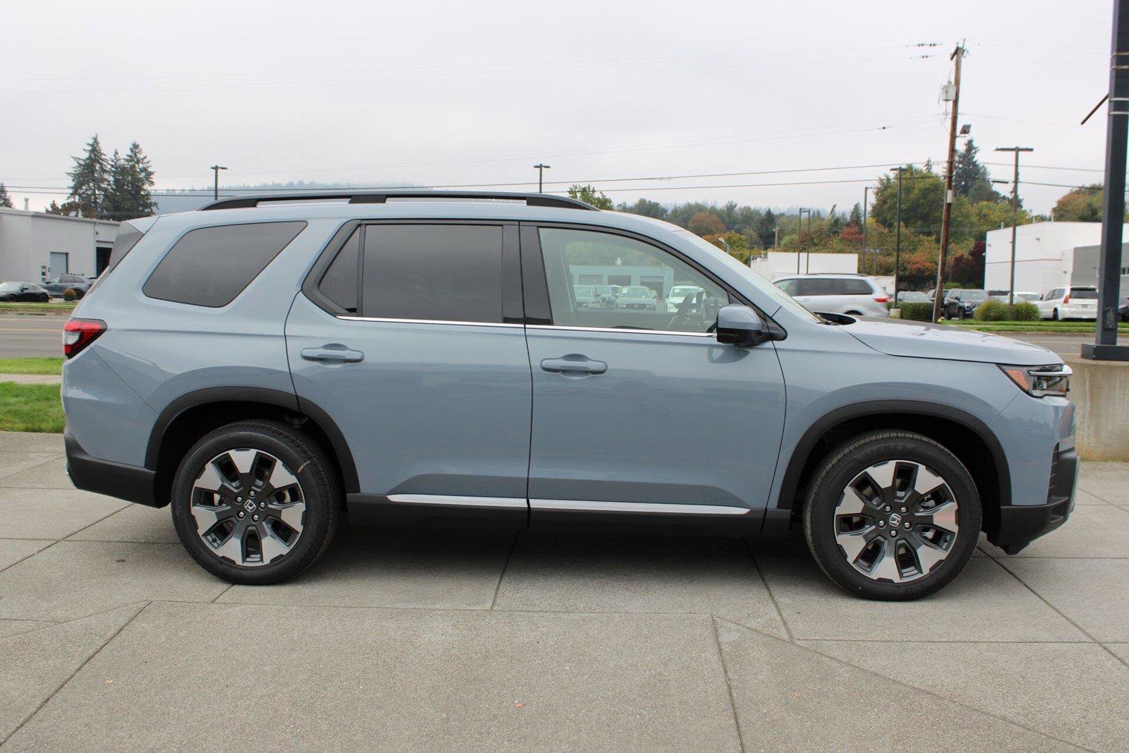 New 2026 Honda Pilot Elite image 6