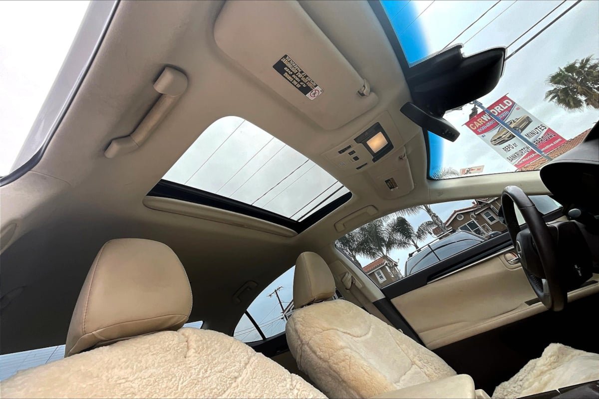 Used 2017 Lexus ES 350 FWD image 22