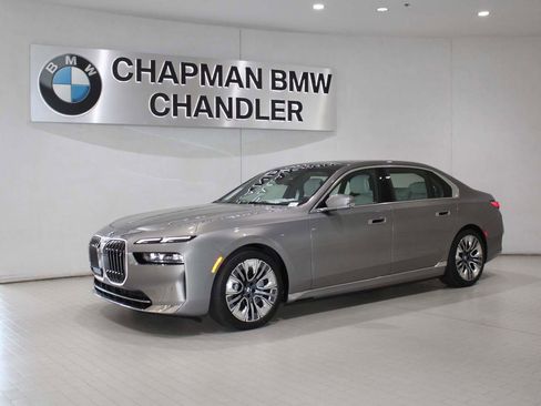 New 2026 BMW i7 eDrive50 image 1