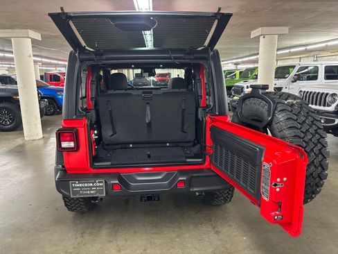 New 2026 Jeep Wrangler Willys image 12