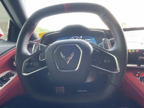 Used 2023 Chevrolet Corvette Stingray Preferred Cpe w/ Z51 Performance Package image 31