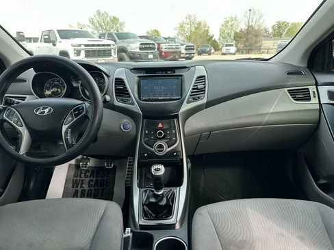Used 2016 Hyundai Elantra Sport image 28