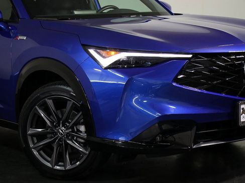 Used 2025 Acura ADX A-Spec image 8