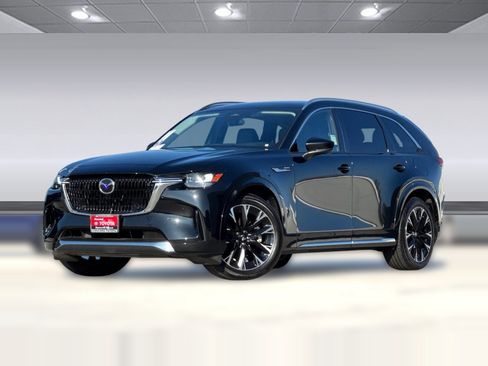 Used 2024 MAZDA CX-90 3.3 Turbo S image 25